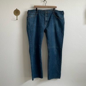 Old Navy Slim Straight Jeans - 44 x 32
